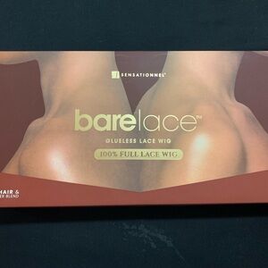 Bare Lace Glueless Wig - Mocha Brown